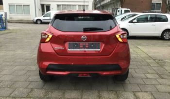 Nissan Micra 1.0L Acenta vol