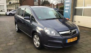 Opel Zafira 1.6 Enjoy vol