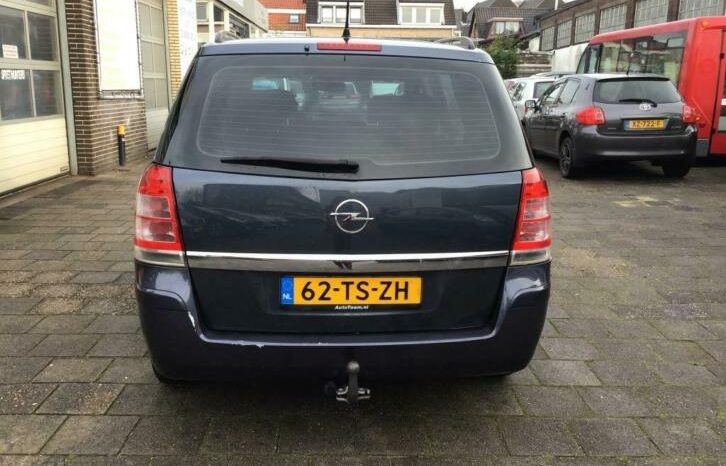 Opel Zafira 1.6 Enjoy vol