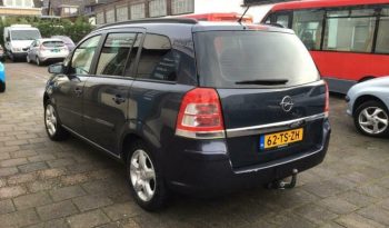 Opel Zafira 1.6 Enjoy vol