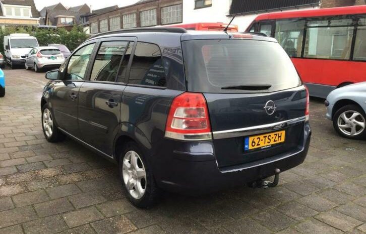 Opel Zafira 1.6 Enjoy vol