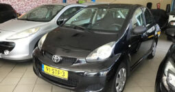 Toyota Aygo 1.0-12V Now