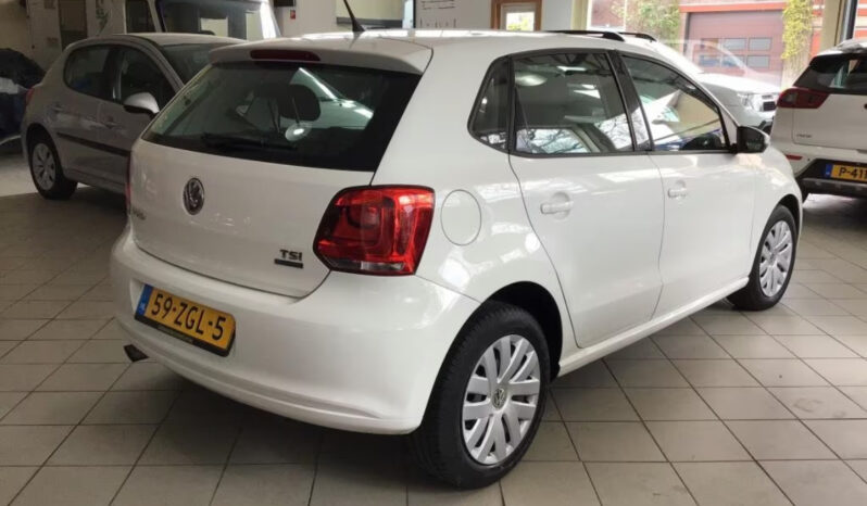 Volkswagen Polo 1.2 TSI BlM.Comf.Ed. vol