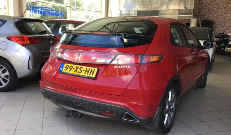 Honda Civic 1.8 Sport vol