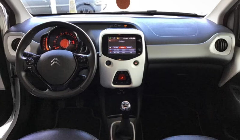 Citroen C1 1.2 PureTech Shine vol