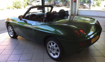 Fiat barchetta 1.8-16V Edizione2001 vol