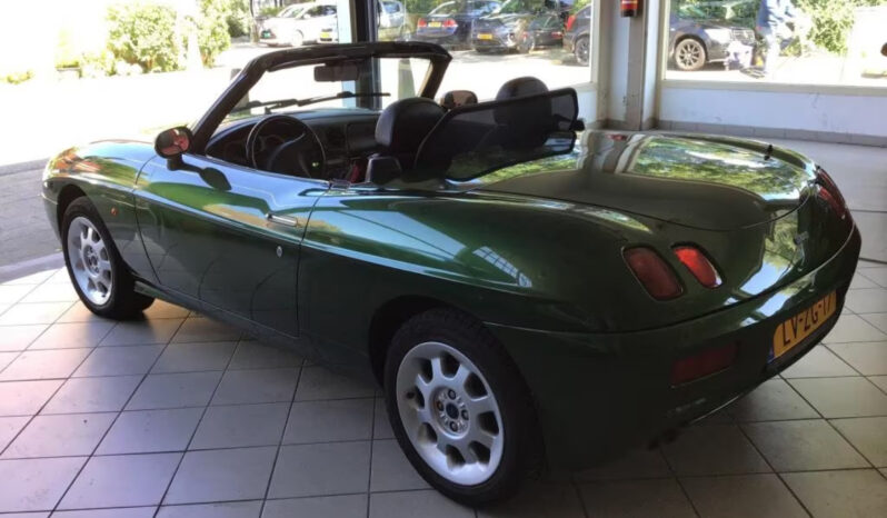 Fiat barchetta 1.8-16V Edizione2001 vol