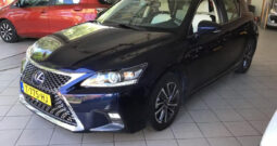 Lexus CT 200h Luxury Line