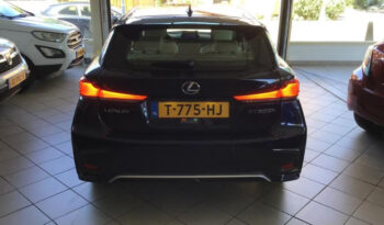 Lexus CT 200h Luxury Line vol