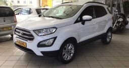 Ford EcoSport 1.0 EB Titanium