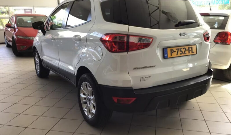 Ford EcoSport 1.0 EB Titanium vol