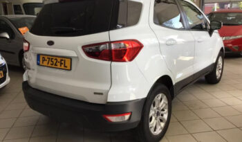 Ford EcoSport 1.0 EB Titanium vol