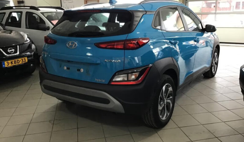 Hyundai Kona 1.6 GDI HEV Fashion vol