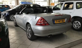 Mercedes-benz SLK-klasse 200 K. vol