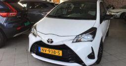 Toyota Yaris 1.0 VVT-i Aspiration