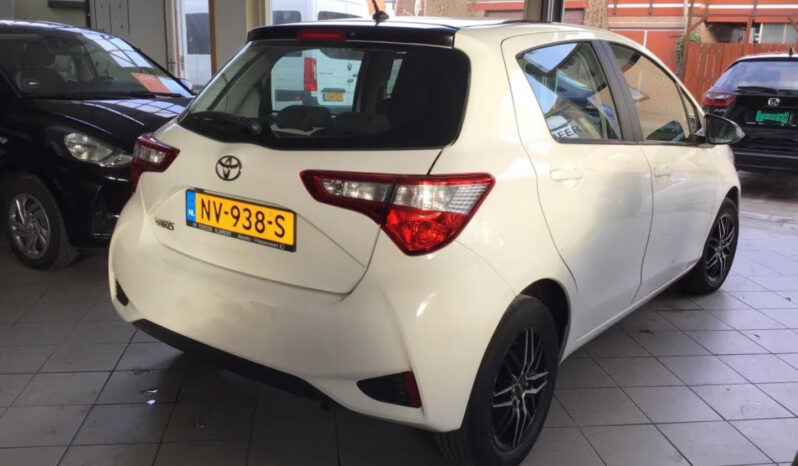 Toyota Yaris 1.0 VVT-i Aspiration vol