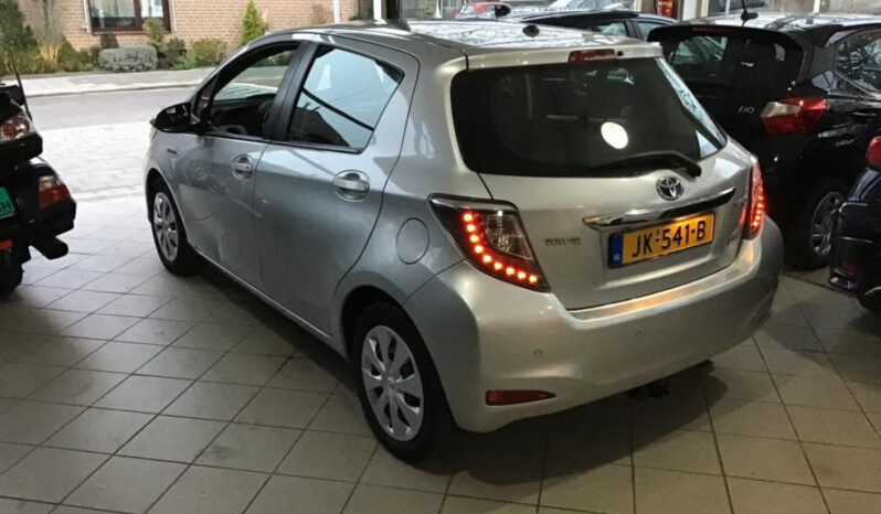 Toyota Yaris 1.5 Full Hybrid Comf vol