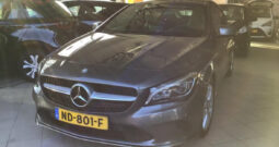 Mercedes-benz CLA-klasse Shooting Brake 180 Lease Edit. Plus